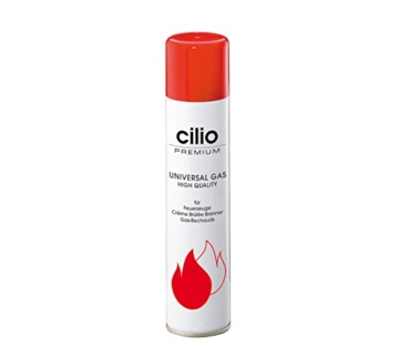 Cillo Premium Universal Gas Feuerzeuge -