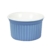 COM-FOUR® 3 Stück Ragout Fin Schalen, Pastetenförmchen, Creme Brulee, grün, blau, gelb - 