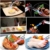 Küche Lötlampe, Blusmart Cooks Lötlampe für Creme Brulee Köche Fackel Chefs Butanbrenner Professional Grade Culinary Lötlampe zum Kochen von Speisen - 