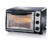 Severin TO 2034 Toastofen / ca. 1500 Watt / 20 Liter Garraum / Schwarz-silber -