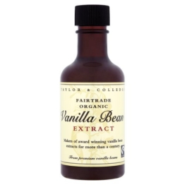 T&C - Vanilleschoten Extrakt - 100ml -