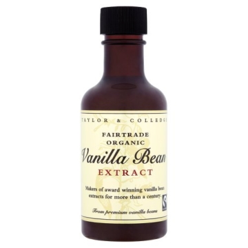 T&C - Vanilleschoten Extrakt - 100ml -