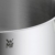 WMF Simmertopf mit Temperaturanzeige und herausnehmbaren Einsatz Ø 18cm Cromargan Edelstahl spülmaschinengeeignet - 