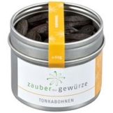 Zauber der Gewürze Tonkabohnen, 60g -